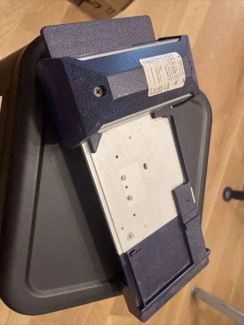 Bartizan Cm2020 Manual Credit Card Imprinter Slider Machine Addressograph