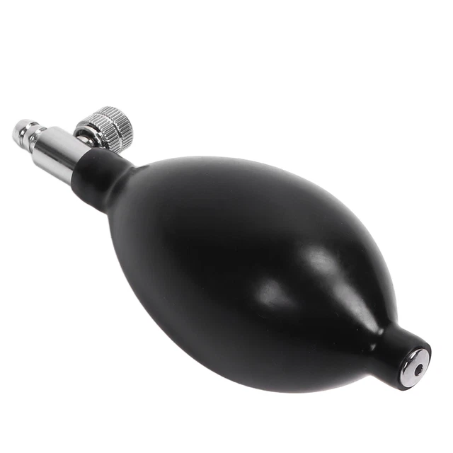 Pressione Sanguigna Latex Bulb Sostituzione Inflation Bulb Pump Mano Squeeze DB3