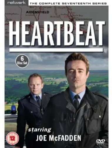 Heartbeat - The Complete Series 17 (DVD) John Duttine Rupert Ward-Lewis