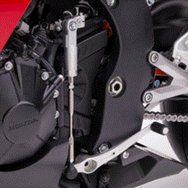 HONDA CBR1000RA QUICK Shifter Schaltassitent Argent Modèle 2018 - 2019 ...