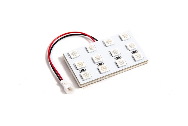 Diode Dynamics LED Board SMD12 Blue Single