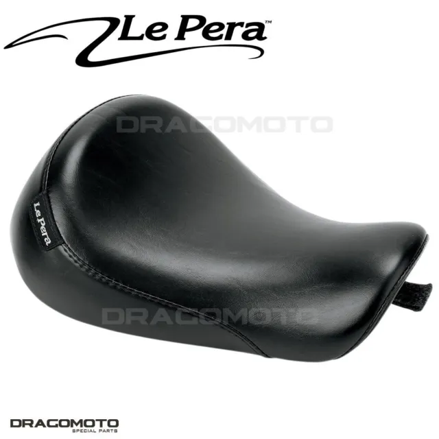 Harley Sportster Seat Solo Silh 04-06 Xlc Le-Pera Lc-856