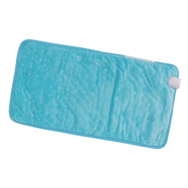 (US Plug 110V)Electric Heating Pad Auto Shutdown 9 Timing Keep Warm Heated HG5