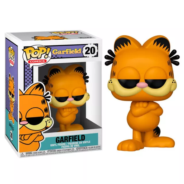51849 POP figure Garfield
