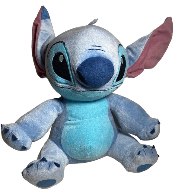 DISNEY STITCH PLUSH from Lilo & Stitch Soft Stuffed Animal Toy 10in £8.