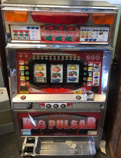 Slot Machine With Tokens Slot Machine With Tokens