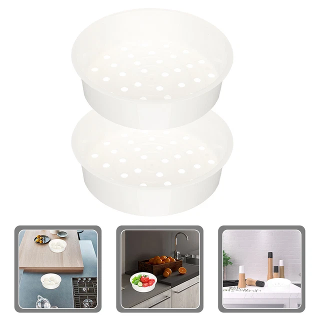 2pcs Cuissier électrique à vapeur à vapeur de support de support à vapeur de