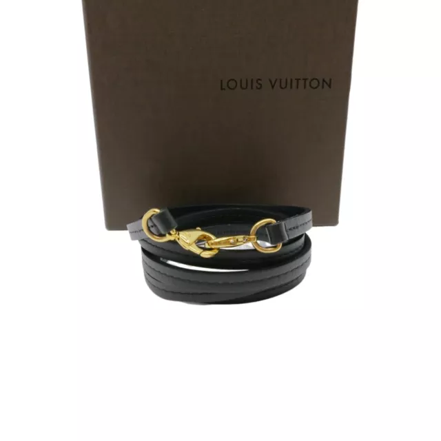 Louis Vuitton Adjustable Shoulder Strap with Shoulder Pad Beige Golden  Light brown Leather Metal ref.93348 - Joli Closet