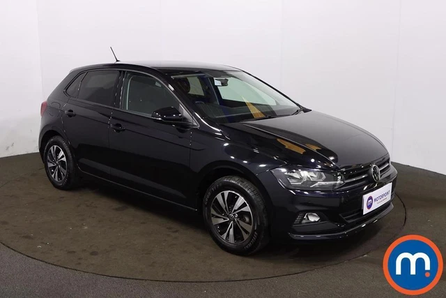 2021 Volkswagen Polo 1.0 EVO 80 Match 5dr Hatchback Petrol Manual