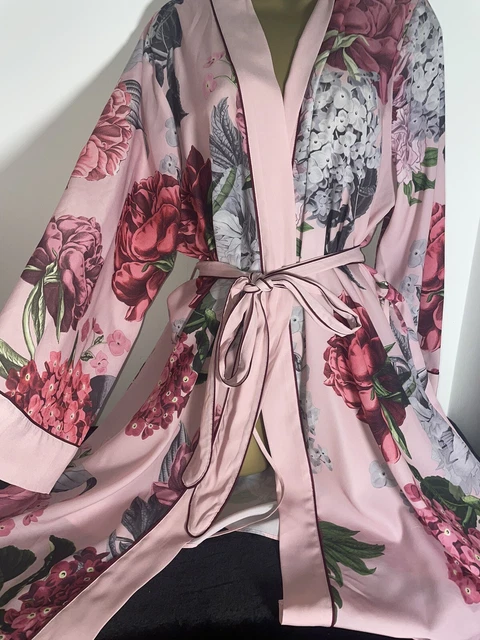 Ted baker hotsell floral dressing gown