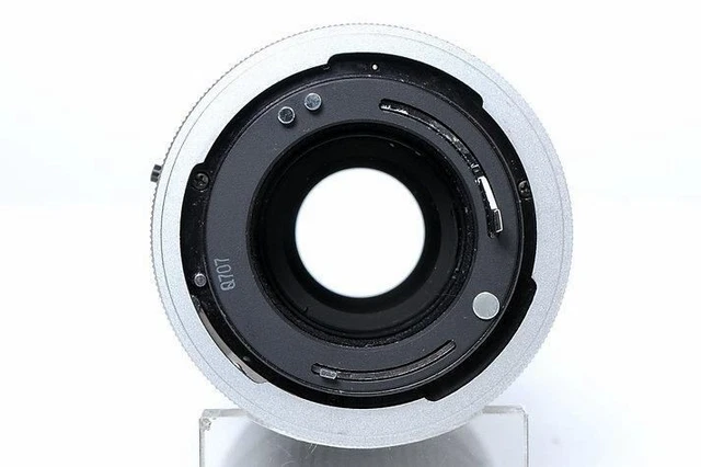 Canon Fd 200mm F4 S. S. C. Mf Téléphoto Prime Objectif Excellent De Japon F/S 6