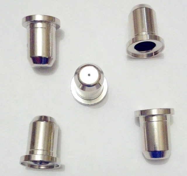 Nozzle 220330 FITS Powermax 600 800 900 Fine Cut 5-pk Aftermarket Consumable