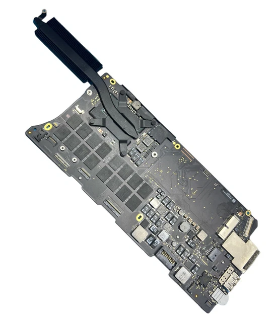 FAULTY LOGIC Board MacBook Pro A1502 £19.99 - PicClick UK