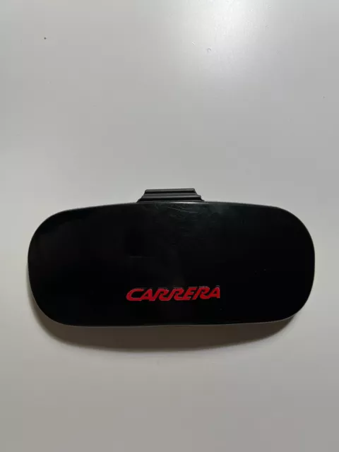 fodero occhiali da sole custodia Carrera Porsche Design box sunglasses case rare