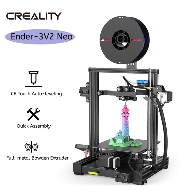 CREALITY ENDER3 NEO/ENDER3 V2 Neo/Ender3 Max Neo Upgraded 3D Printer