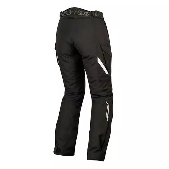 Alpinestars Andes V2 Drystar Women's Motorcycle Motorbike Trousers Black Large 2