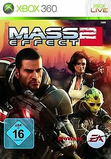 Mass Effect 2 (uncut) de Electronic Arts GmbH | Jeu vidéo | état bon