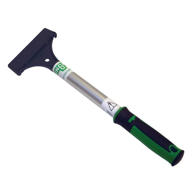 Unger GS100 ErgoTec 4" Grill Scraper