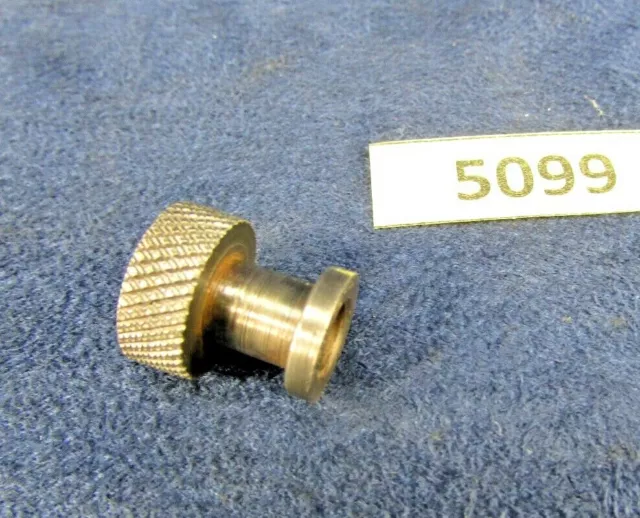 Stanley No. 151 Spokeshave Part: Knurled Adjustment Nut. Made in USA (#5099)