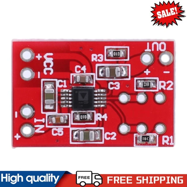 Preamp Compressor PREAMP COMP DC 3V-5V Preamp Compressor Limiter Microphone Preamplifier ...