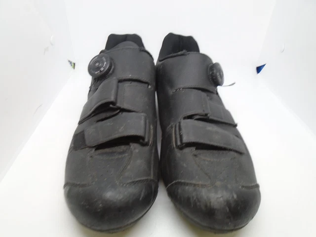 dhb Aeron Carbon Men's Road Shoe  Dial EU Size 44 BLACK ! 2