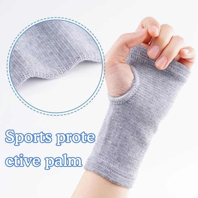 Fitness Gym Hand Grip Pads Weight Lifting Training Sports Protector