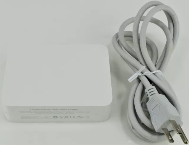 Genuine Apple A1097 90W HD DVI 23" Cinema Display Power Adapter
