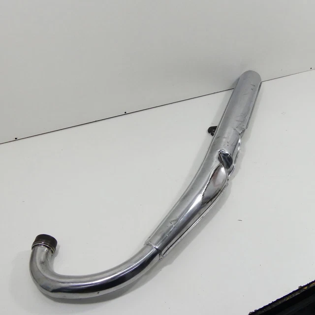 Suzuki GT 750 EZ:79 Terminale Scarico Originale 35663