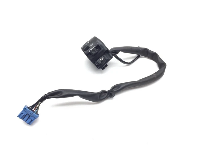 Left Headlight Bar Switch 2008 Honda CBR1000RR 2932A