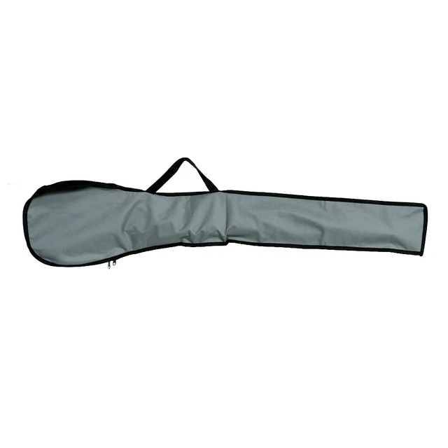 1pcs Kayak En Nylon Bord Sac Pagaie De Transport De Canoë Couvercle Gris 120cm