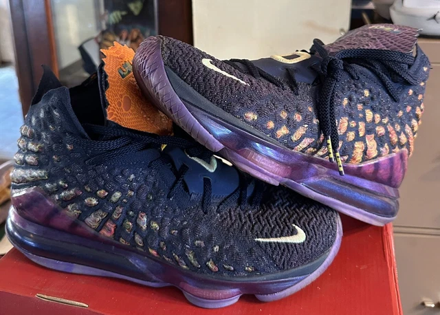 lebron monstars size 11