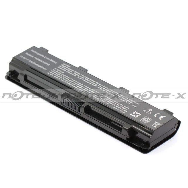 Batteria Per Portatile Toshiba Satellite L305 - 5200mAh 10.8V 6 Celle Li-Ion, Alta Capacità Con 2 Anni Di Garanzia
