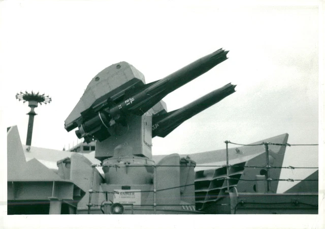 Guided Missile. - Vintage Photograph 1432080