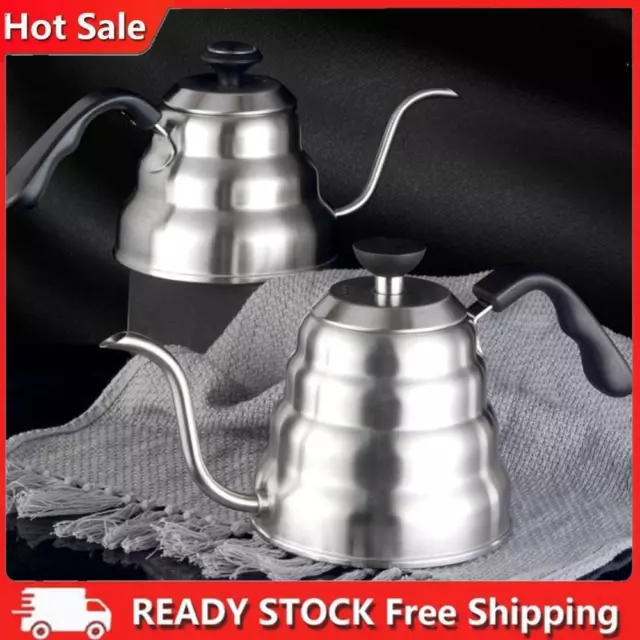 1/1.2 L Pour Over Coffee Kettle Coffee Maker Makes Delicious Coffee Drip Kettle