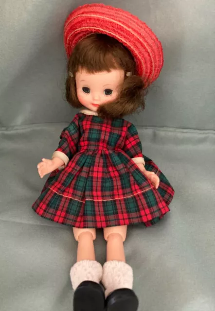 VINTAGE 1950’S TINY Betsy McCall 8” in Outfit $74.99 - PicClick