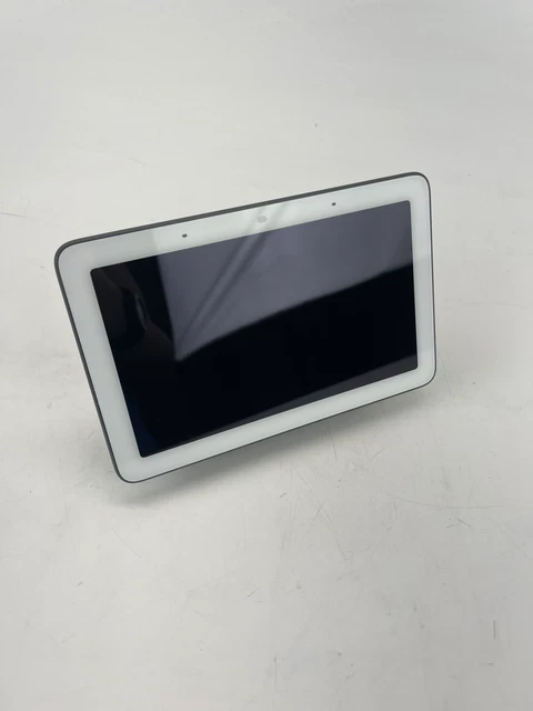 Para pantalla LCD original de Google Nest Hub con ensamblaje completo