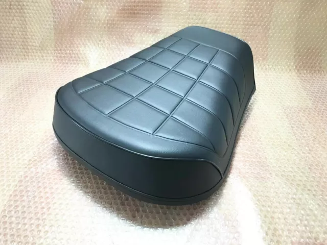 Moto Guzzi Solo Seat T3-G5 Police Motorrad Sitzsattel Reproduktion....