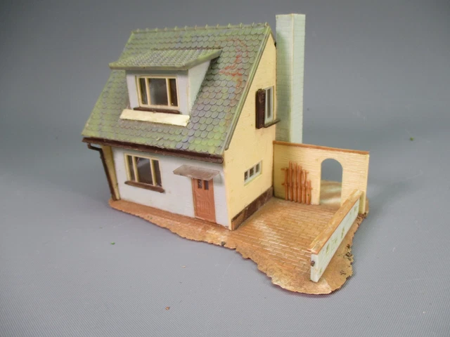 FALLER 120265 HO 1/87 Hall de chargement avec quai en bout