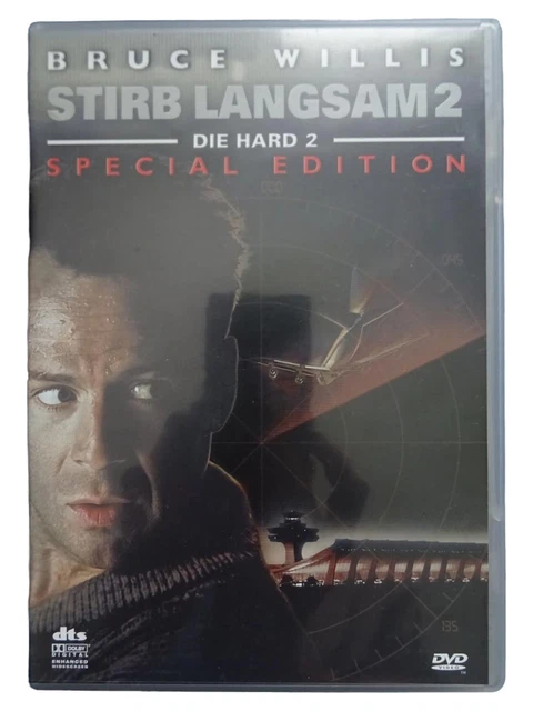 STIRB LANGSAM 2 Bruce Willis, Bonnie Bedelia Special Edition DVD EUR 4,95 PicClick DE