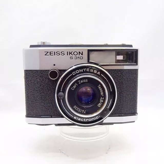 Carl Zeiss Ikon S310 Camera Imported 　 C