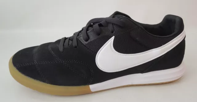 NEU Nike Premier II Sala 40,5 Hallen Fußballschuhe Hallenschuhe AV3153-019 black