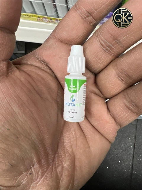 Menthol Cigarette Drops FOR SALE!