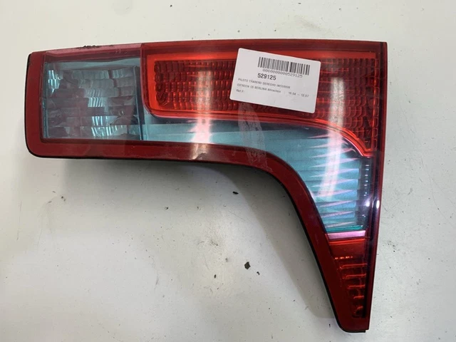 Feu Arrière Droit Pour Citroën Berlingo / Peugeot Partner (2008-2012) – Stop, Clignotant, Recul, étanche (réf. 6351FJ)