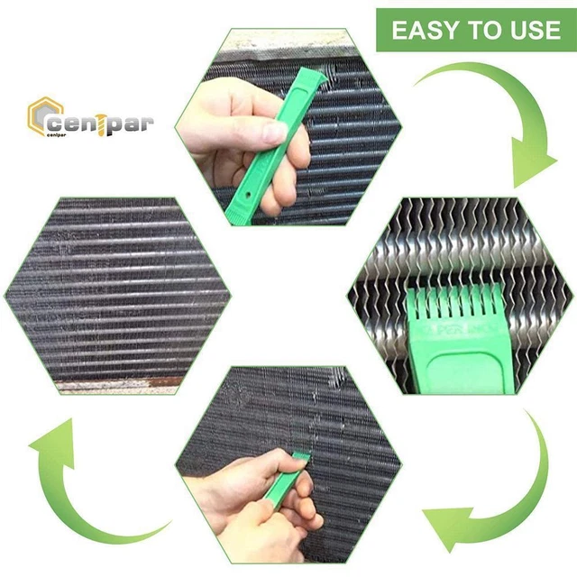 FCR6 Fin Comb Sets For AirConditioner Coil Straighten Condensor Nice A6K9