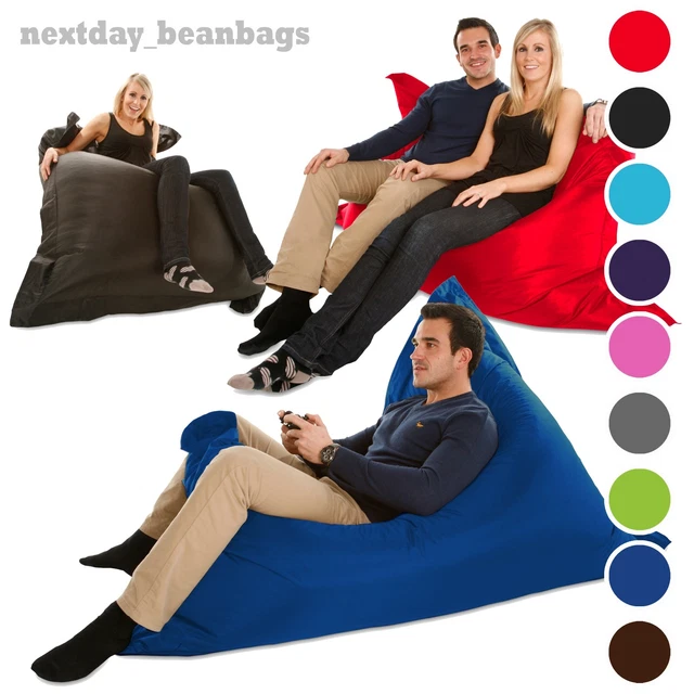 LARGE BEAN BAG Giant indoor/Outdoor Beanbag XXXL beanbags Waterproof
