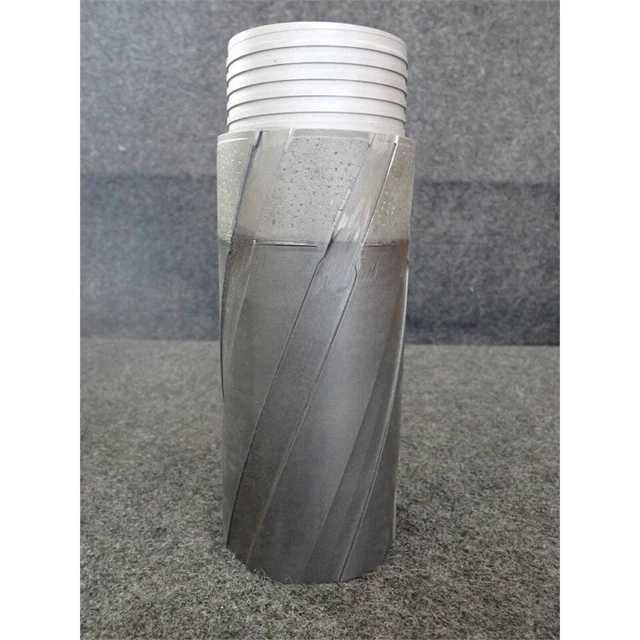Diaset RS60251 Mineral Core Reaming Shell, 3.782" OD, 9.876" OAL
