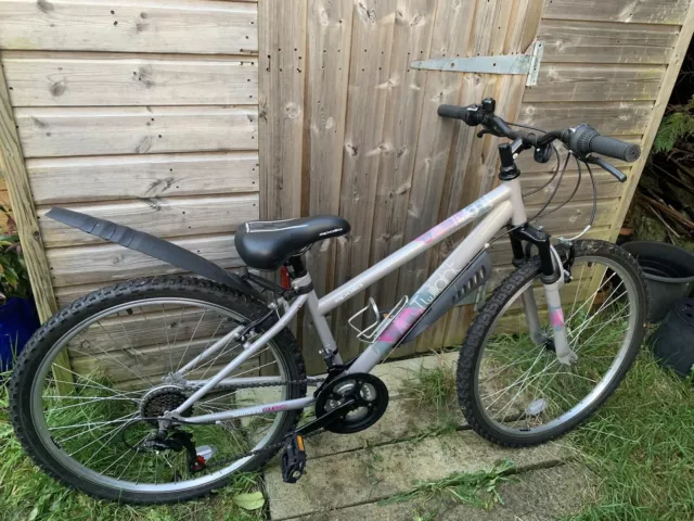 Apollo twilight bike Womans Ladies Mountain Bike