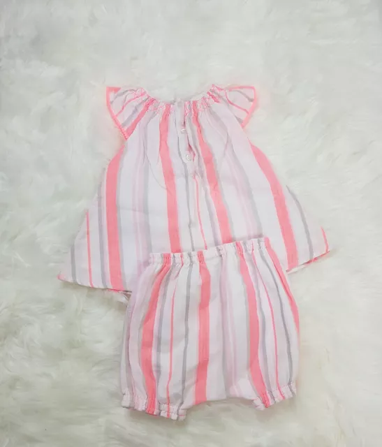 Bellissimo Set Bambina, Multicolore, Taglia Fino A 3M, Abito Casual. 3