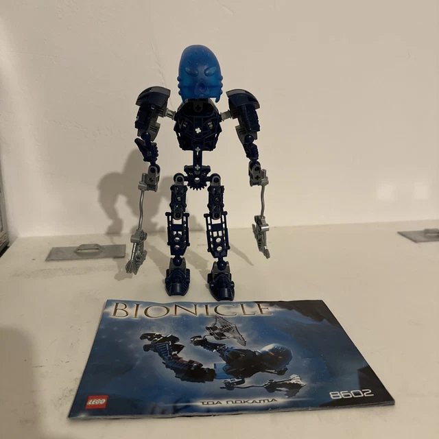 Bionicle 8602 hotsell