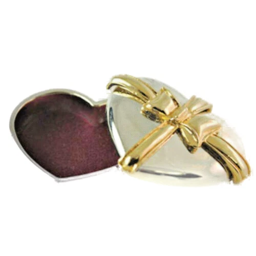 Ancienne Boîte à Bijoux Avec Miroir – Souvenir France – Jewel Box Vintage